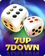 7Up 7Down dice game tile