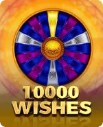 10000 Wishes slot tile
